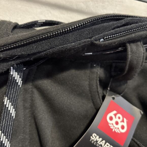 686 Pants Mens Large Drawstring Black
3-1 liner pants drawstring - Picture 6 of 16